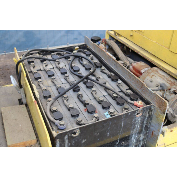 1993 TCM FTB15S2-42641218