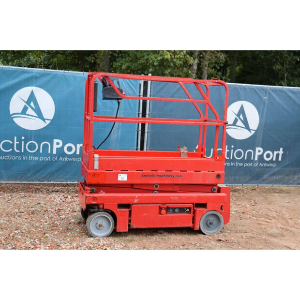 2008 Haulotte OPTIMUM 6-42641230