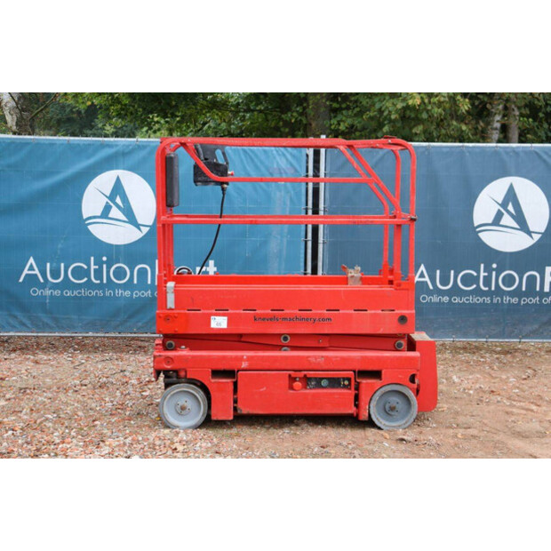 2008 Haulotte OPTIMUM 6-42641231