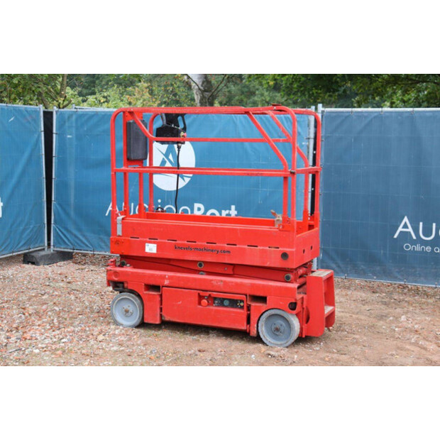 2008 Haulotte OPTIMUM 6-42641232