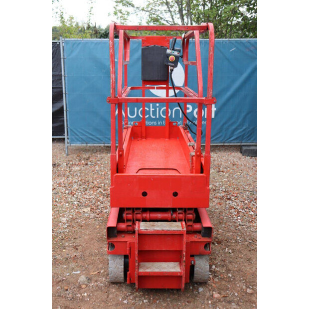 2008 Haulotte OPTIMUM 6-42641234