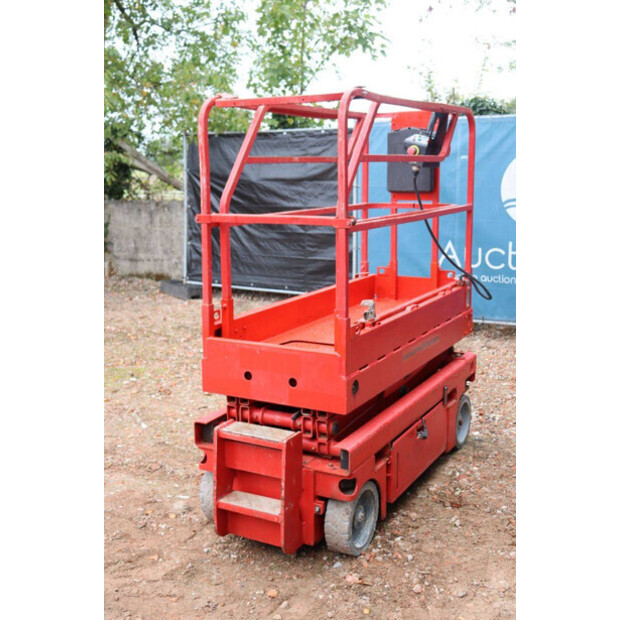 2008 Haulotte OPTIMUM 6-42641235