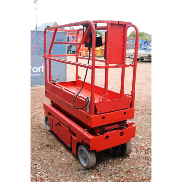 2008 Haulotte OPTIMUM 6-42641236