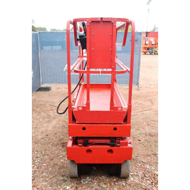 2008 Haulotte OPTIMUM 6-42641237