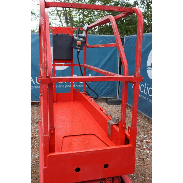 2008 Haulotte OPTIMUM 6-42641243