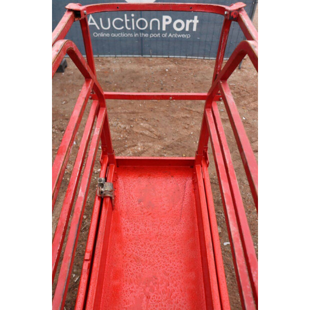 2008 Haulotte OPTIMUM 6-42641247