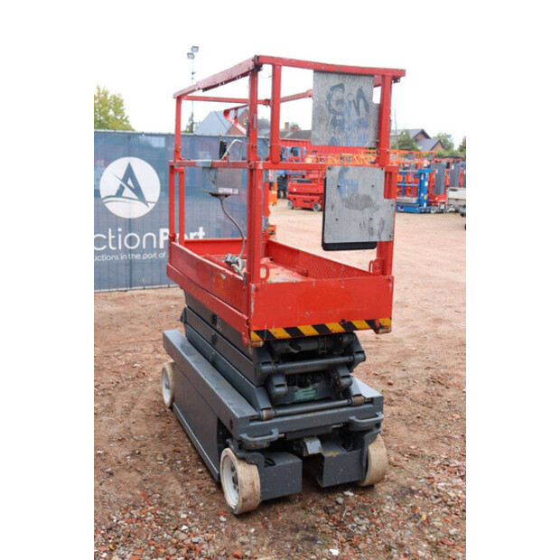 2008 SkyJack SJ3219-42641288