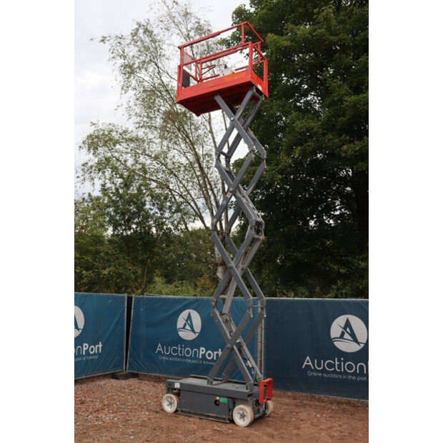 2008 SkyJack SJ3219-42641306