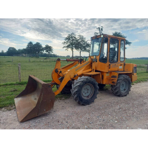 1992 ZETTELMEYER ZL602-42641308