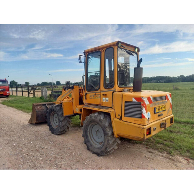 1992 ZETTELMEYER ZL602-42641309