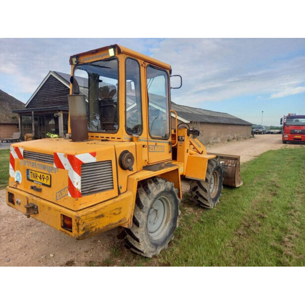 1992 ZETTELMEYER ZL602-42641311