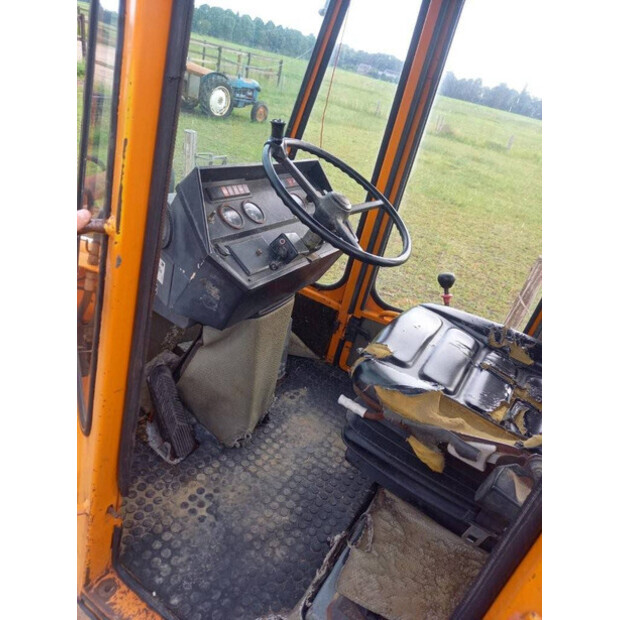 1992 ZETTELMEYER ZL602-42641319