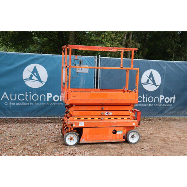 2015 SkyJack SJ3219-42641348
