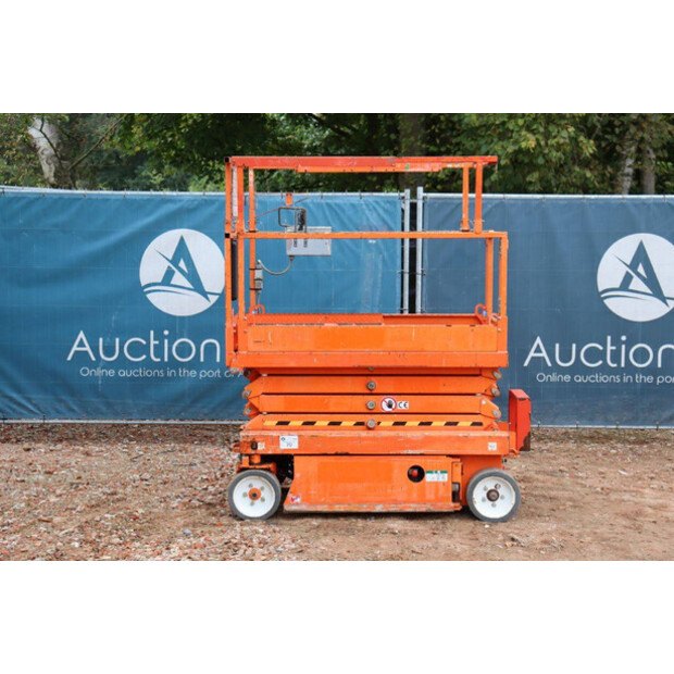 2015 SkyJack SJ3219-42641349