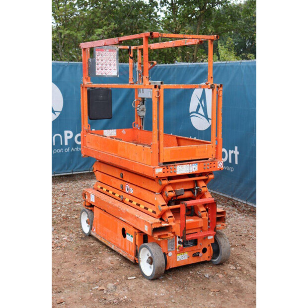 2015 SkyJack SJ3219-42641351