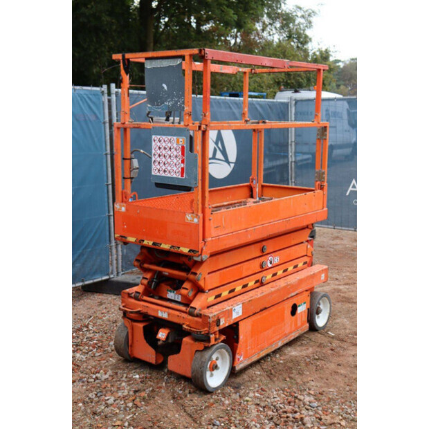 2015 SkyJack SJ3219-42641356