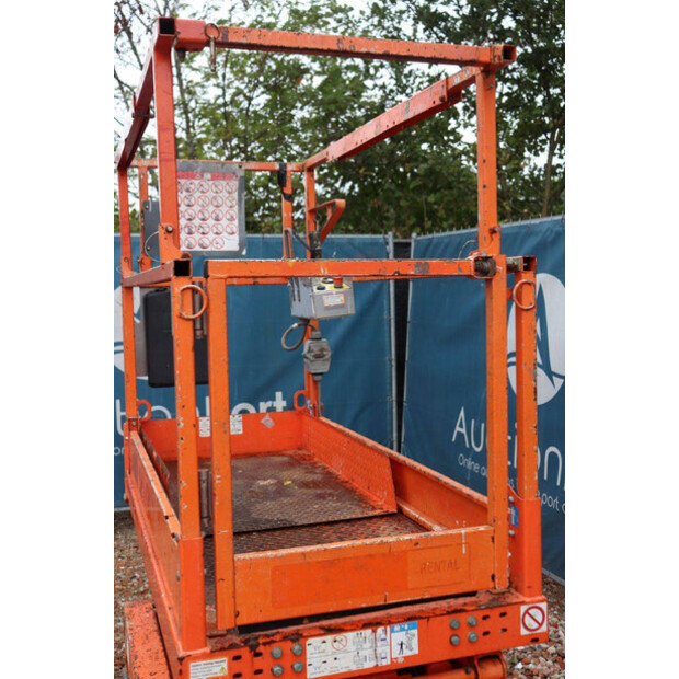 2015 SkyJack SJ3219-42641361