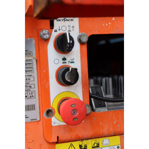 2015 SkyJack SJ3219-42641363