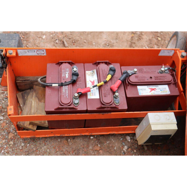 2015 SkyJack SJ3219-42641365