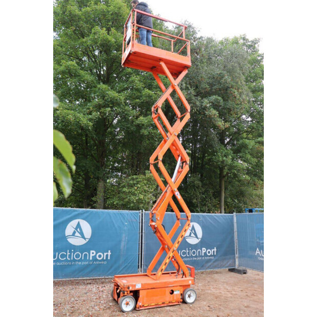 2015 SkyJack SJ3219-42641370