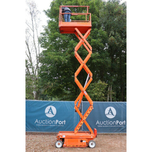2015 SkyJack SJ3219-42641371