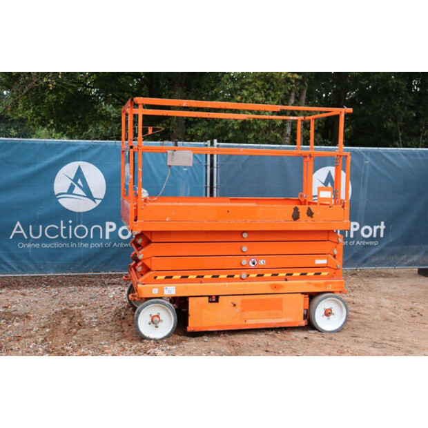 2015 SkyJack SJ4626-42641429