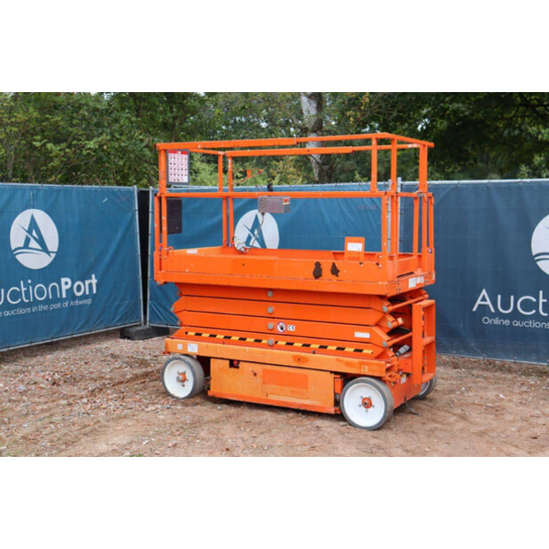 2015 SkyJack SJ4626-42641431