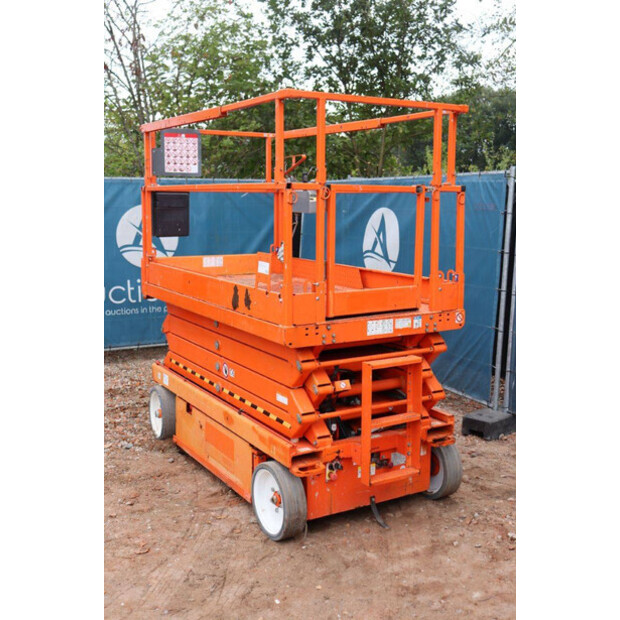 2015 SkyJack SJ4626-42641432