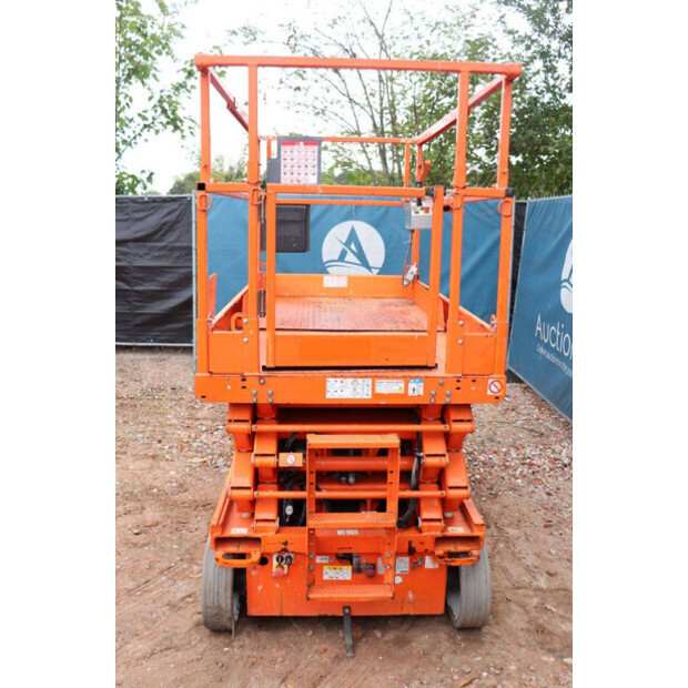 2015 SkyJack SJ4626-42641433