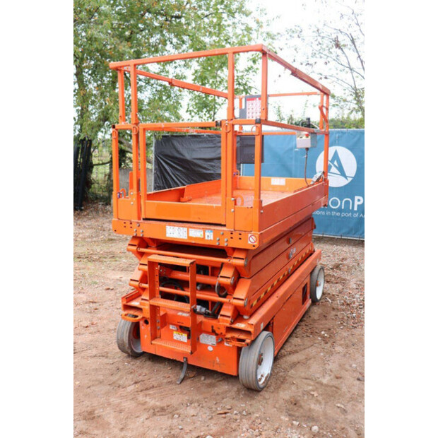 2015 SkyJack SJ4626-42641434