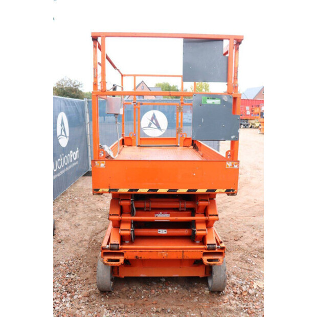 2015 SkyJack SJ4626-42641436