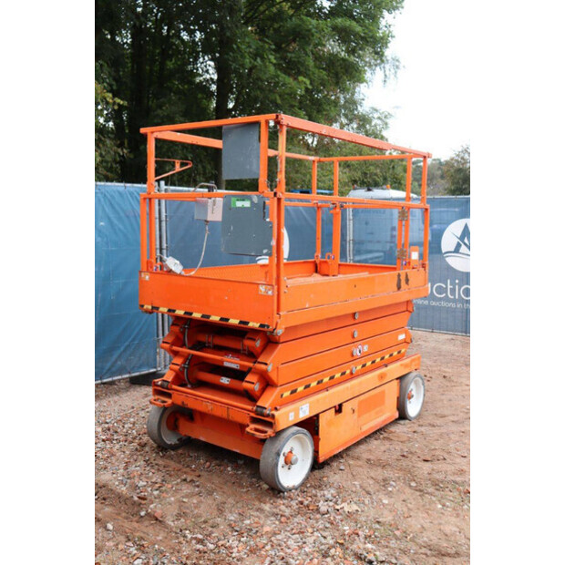 2015 SkyJack SJ4626-42641437