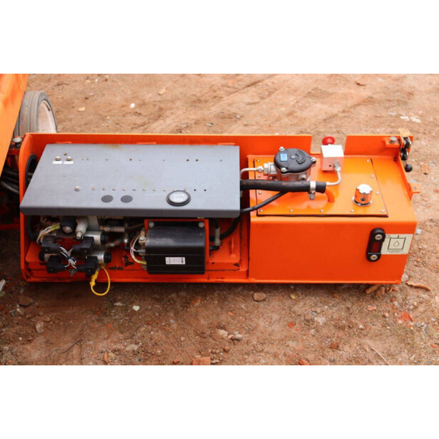 2015 SkyJack SJ4626-42641440