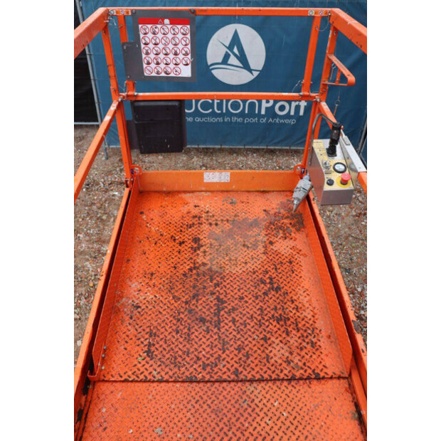2015 SkyJack SJ4626-42641446
