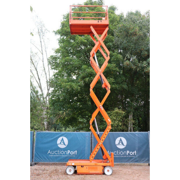 2015 SkyJack SJ4626-42641450