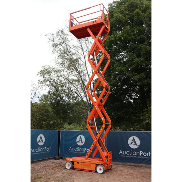 2015 SkyJack SJ4626-42641451