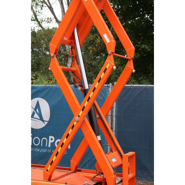 2015 SkyJack SJ4626-42641452