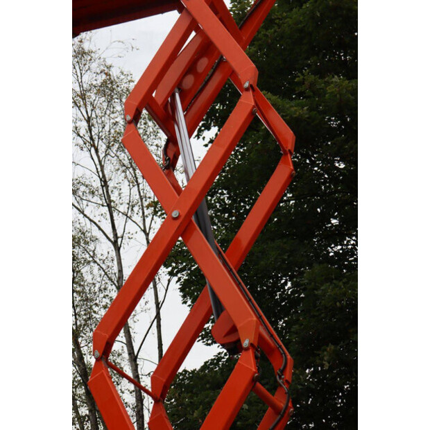 2015 SkyJack SJ4626-42641453