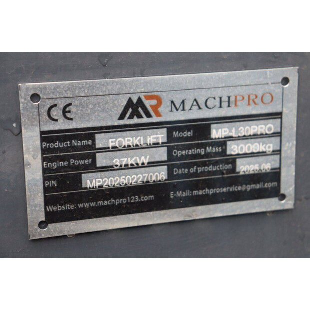 2025 Machpro MP-L30PRO-42641472