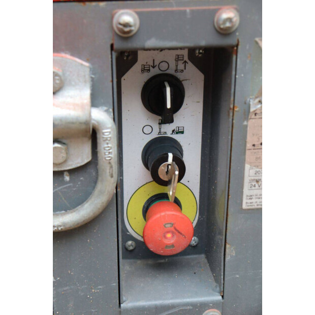 2015 SkyJack SJ12-42641500