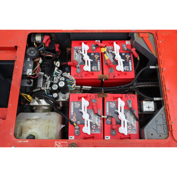 2015 SkyJack SJ12-42641511