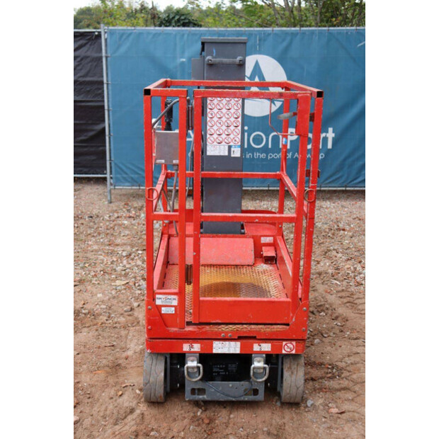 2015 SkyJack SJ12-42641546