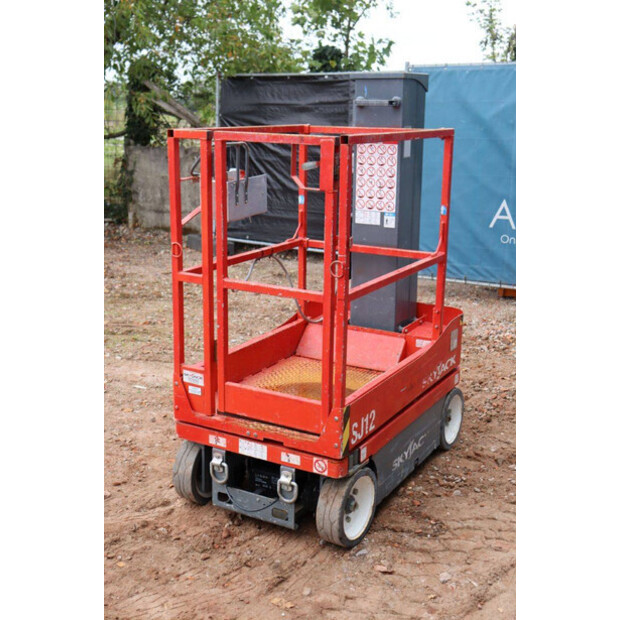 2015 SkyJack SJ12-42641547
