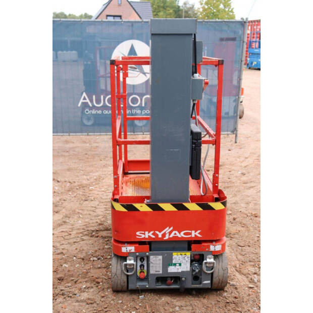 2015 SkyJack SJ12-42641549