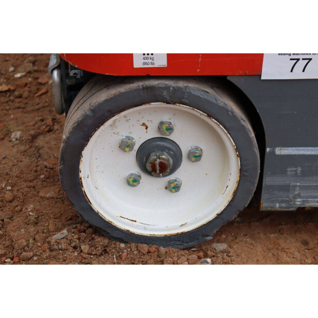 2015 SkyJack SJ12-42641557