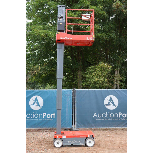 2015 SkyJack SJ12-42641563