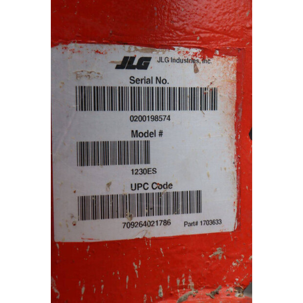 JLG 1230ES-42641586