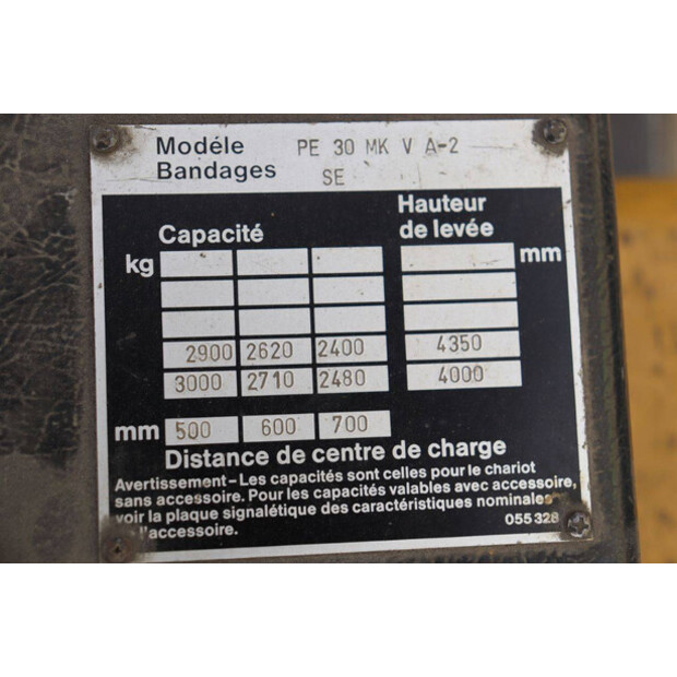 1990 Boss PE30MK-42641645