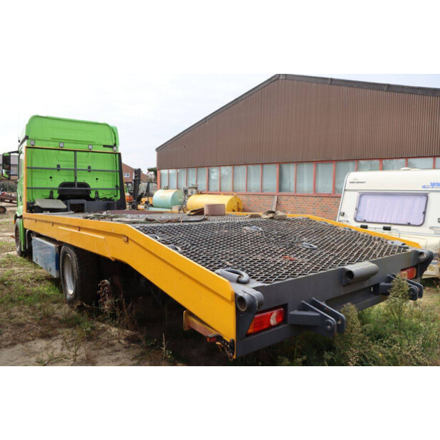 2017 Mercedes-Benz Actros 2551-42641850