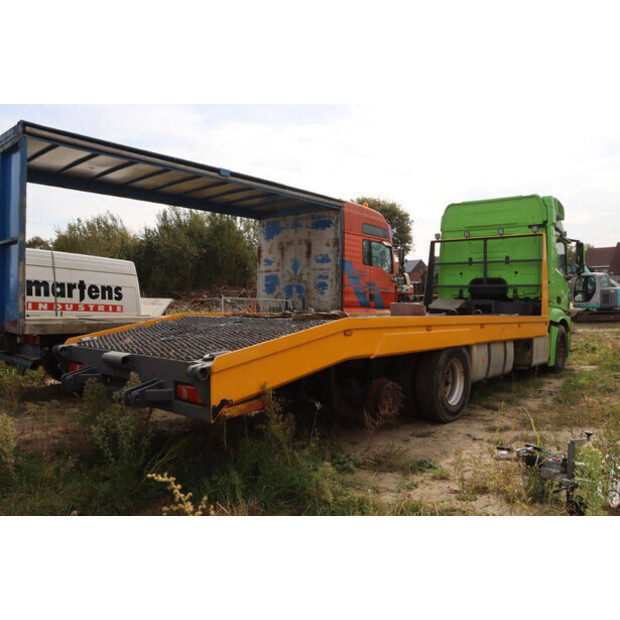 2017 Mercedes-Benz Actros 2551-42641851